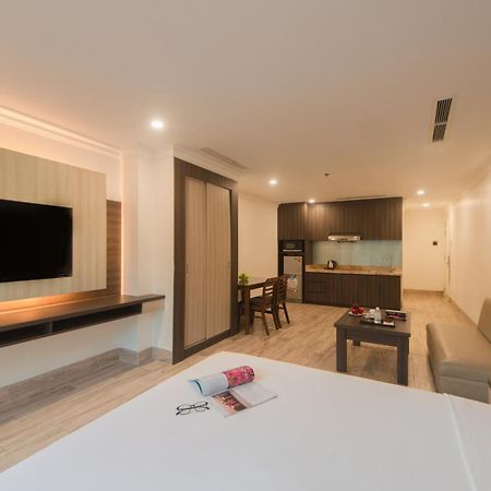 Seven Seas Hotel Nha Trang Esterno foto