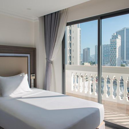Seven Seas Hotel Nha Trang Esterno foto