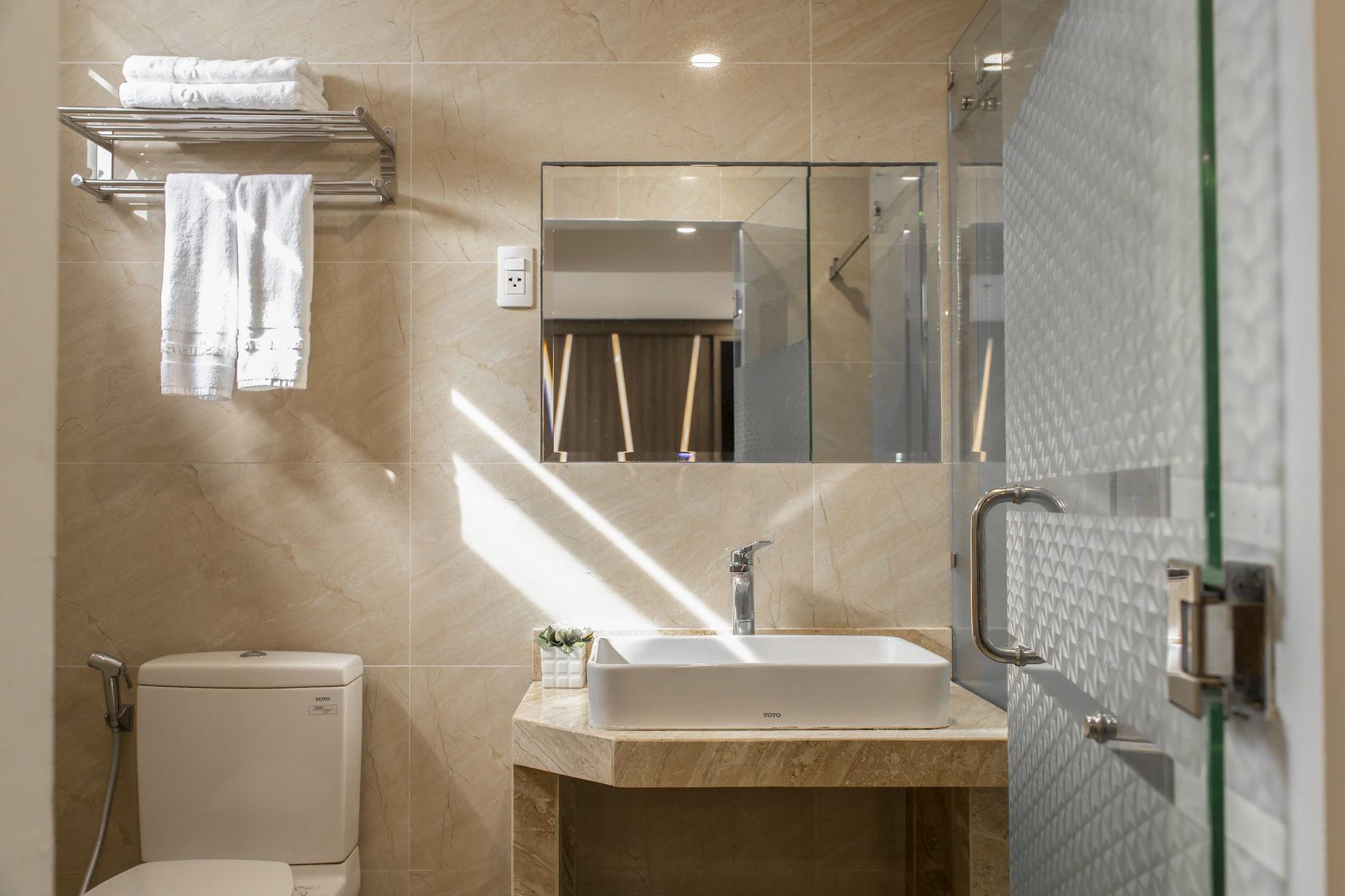Seven Seas Hotel Nha Trang Esterno foto