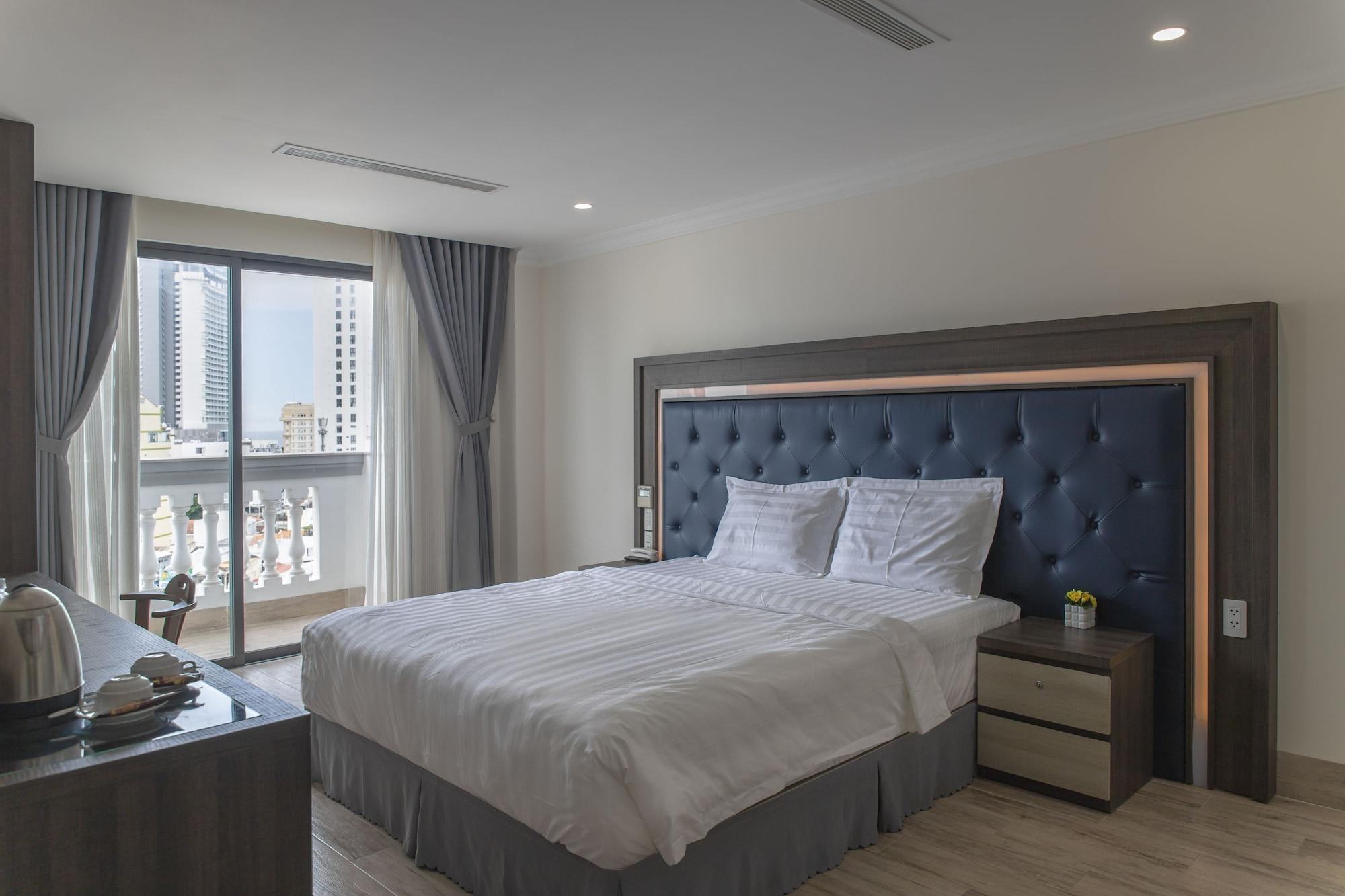 Seven Seas Hotel Nha Trang Esterno foto