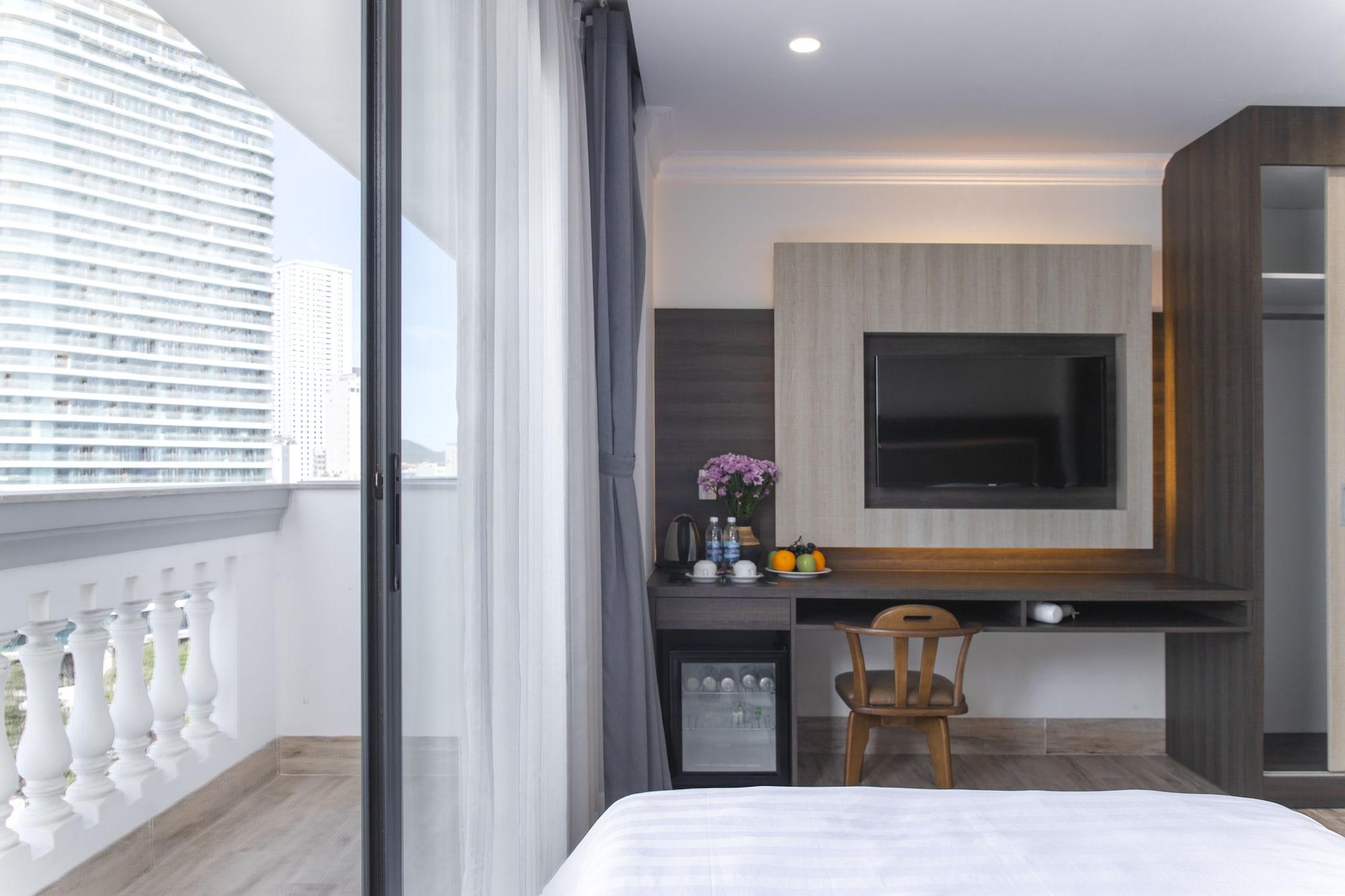 Seven Seas Hotel Nha Trang Esterno foto