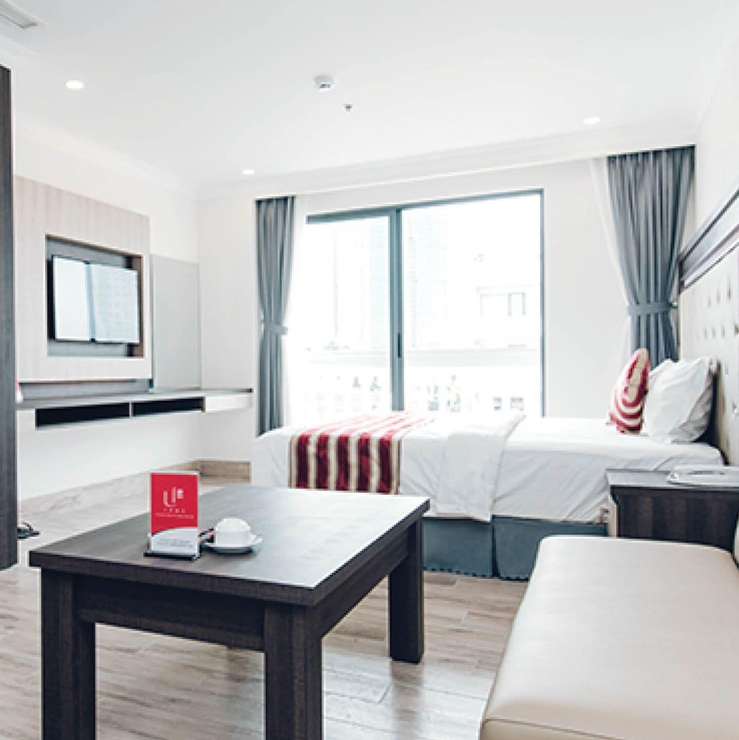 Seven Seas Hotel Nha Trang Esterno foto