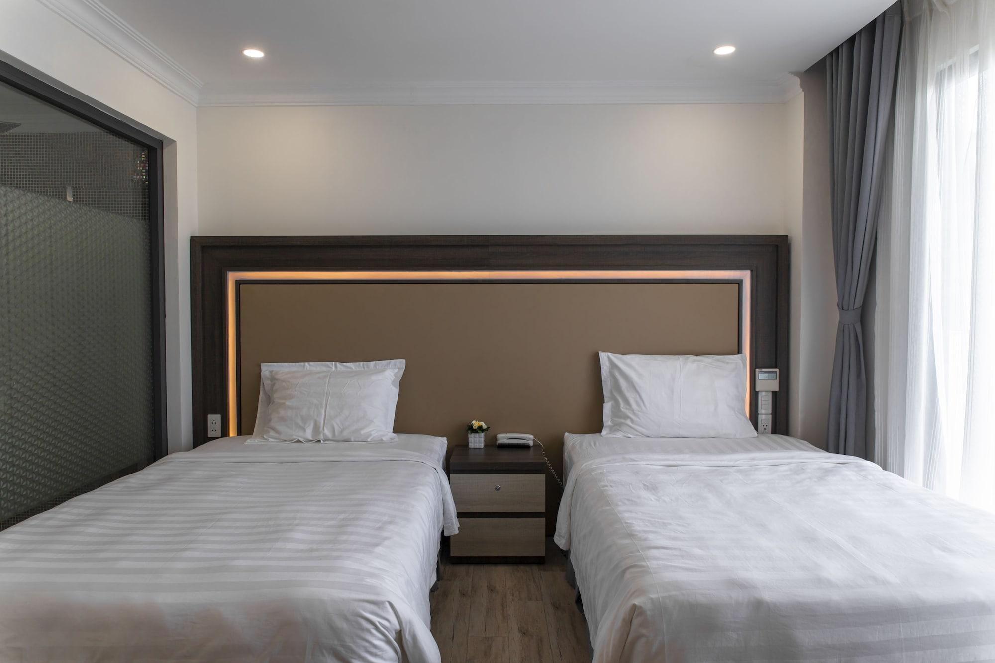 Seven Seas Hotel Nha Trang Esterno foto