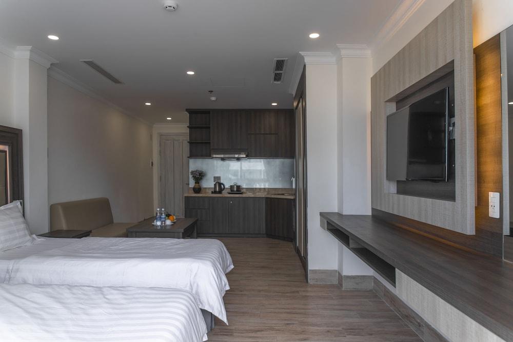 Seven Seas Hotel Nha Trang Esterno foto
