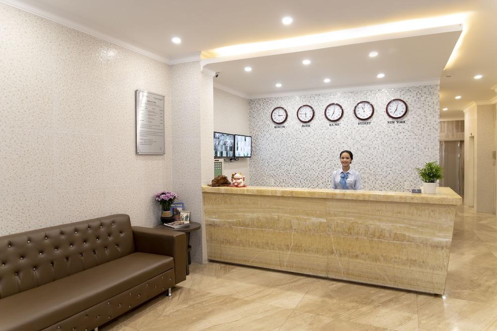 Seven Seas Hotel Nha Trang Esterno foto