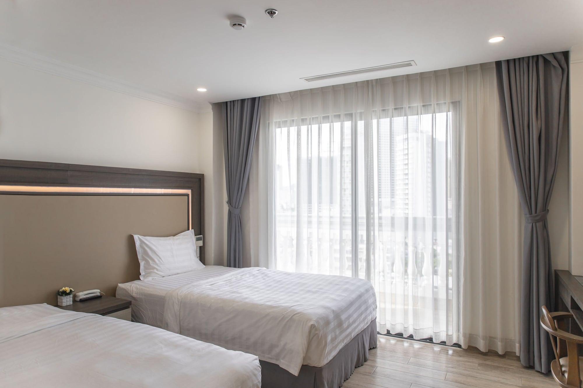 Seven Seas Hotel Nha Trang Esterno foto