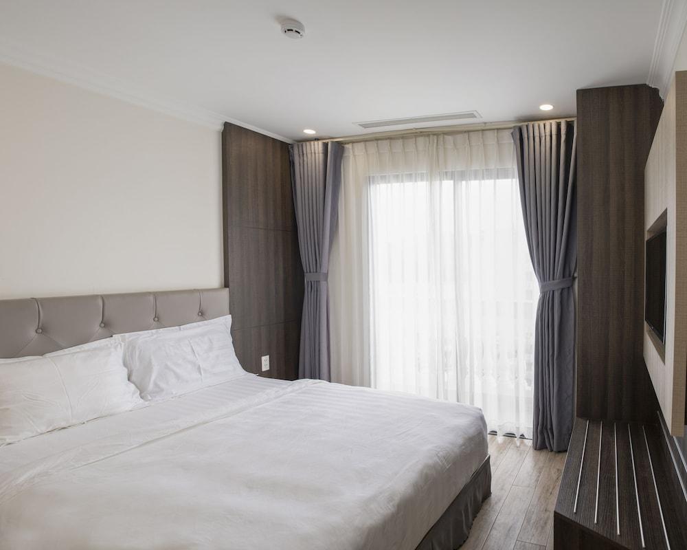 Seven Seas Hotel Nha Trang Esterno foto
