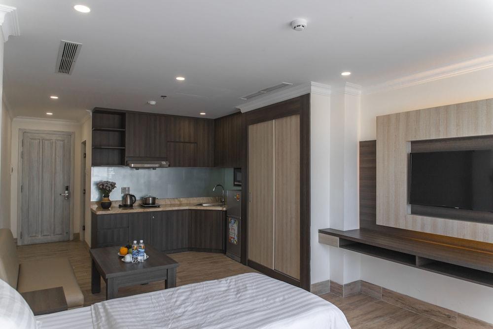 Seven Seas Hotel Nha Trang Esterno foto