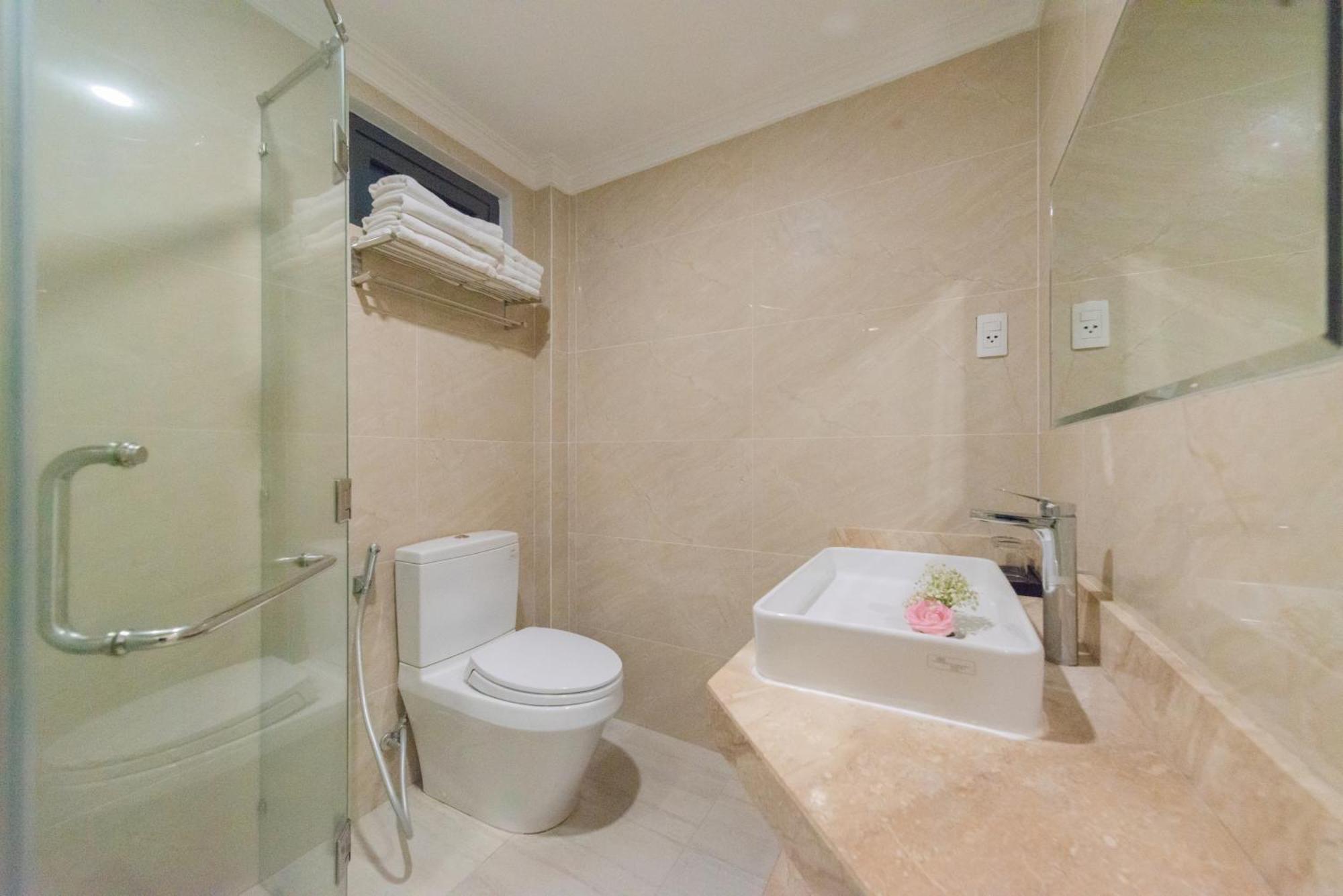 Seven Seas Hotel Nha Trang Esterno foto