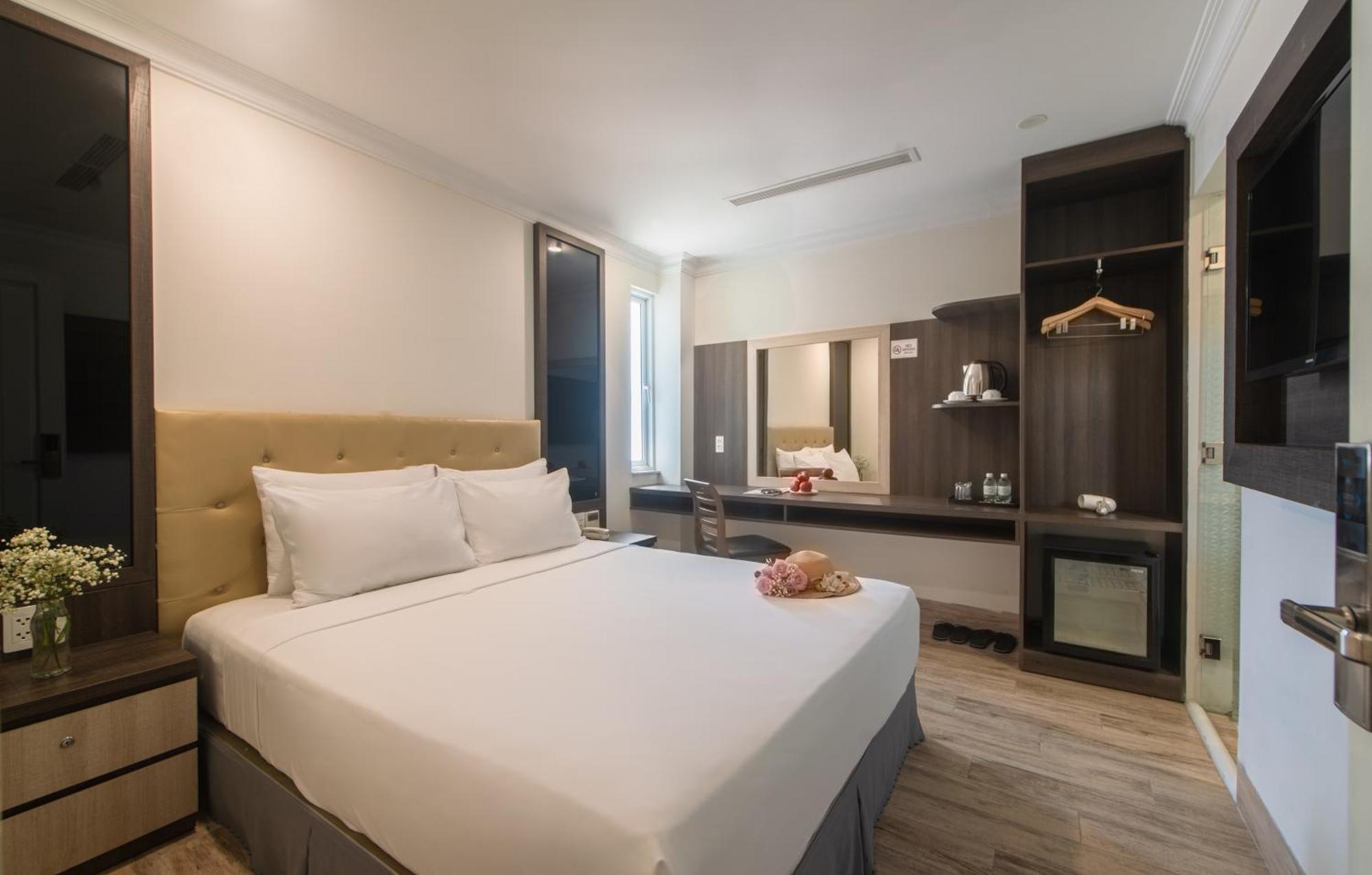 Seven Seas Hotel Nha Trang Esterno foto