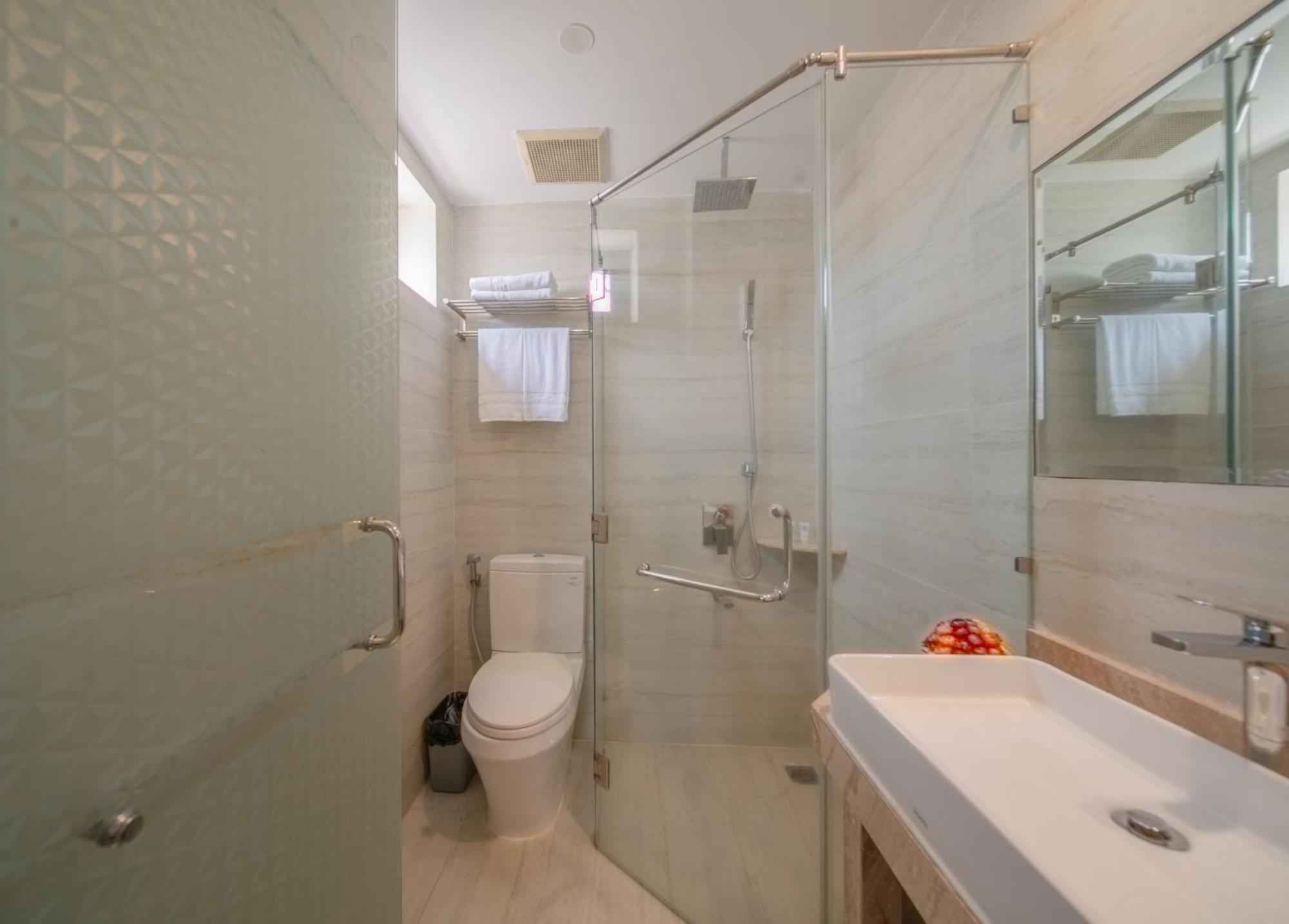 Seven Seas Hotel Nha Trang Esterno foto