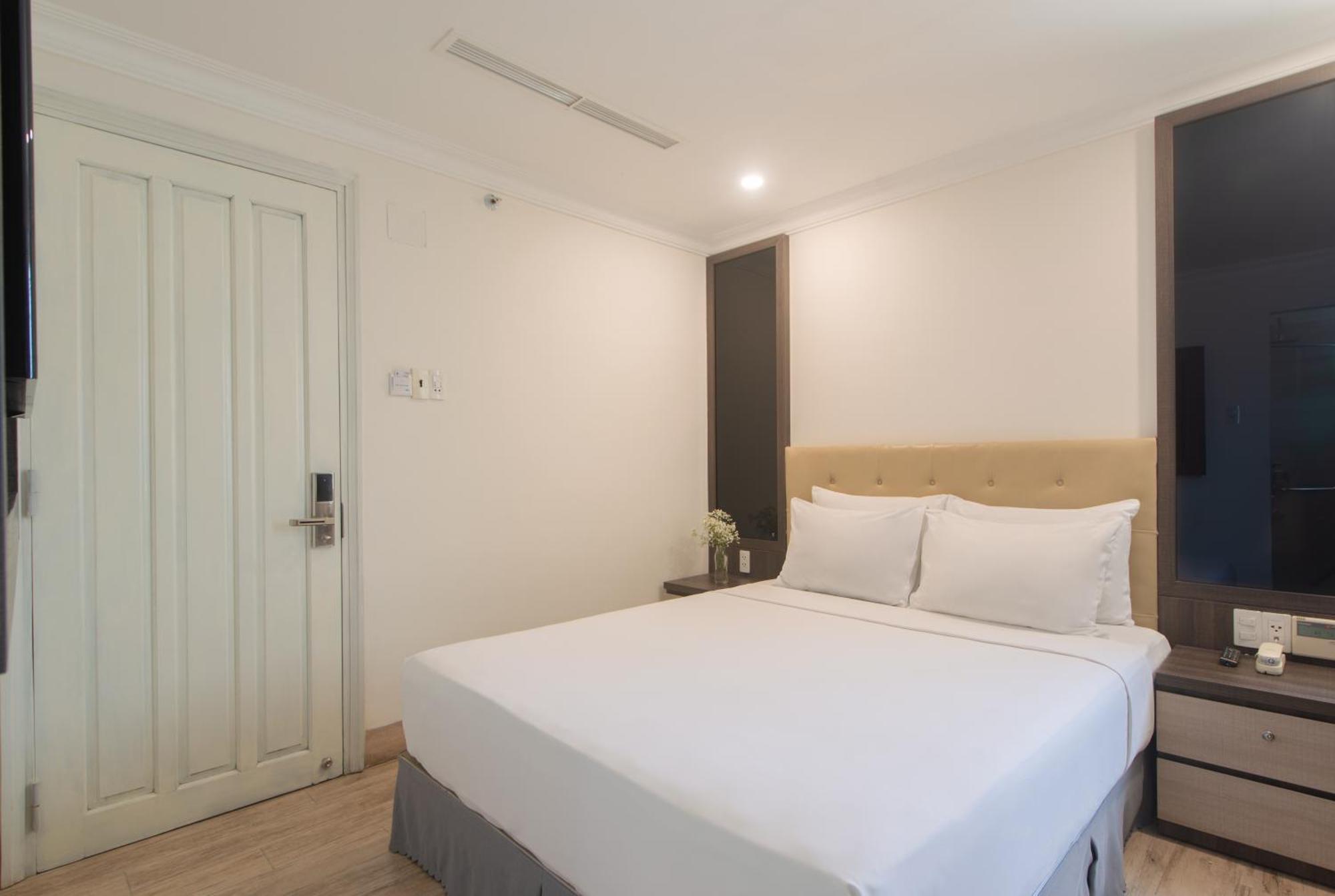 Seven Seas Hotel Nha Trang Esterno foto