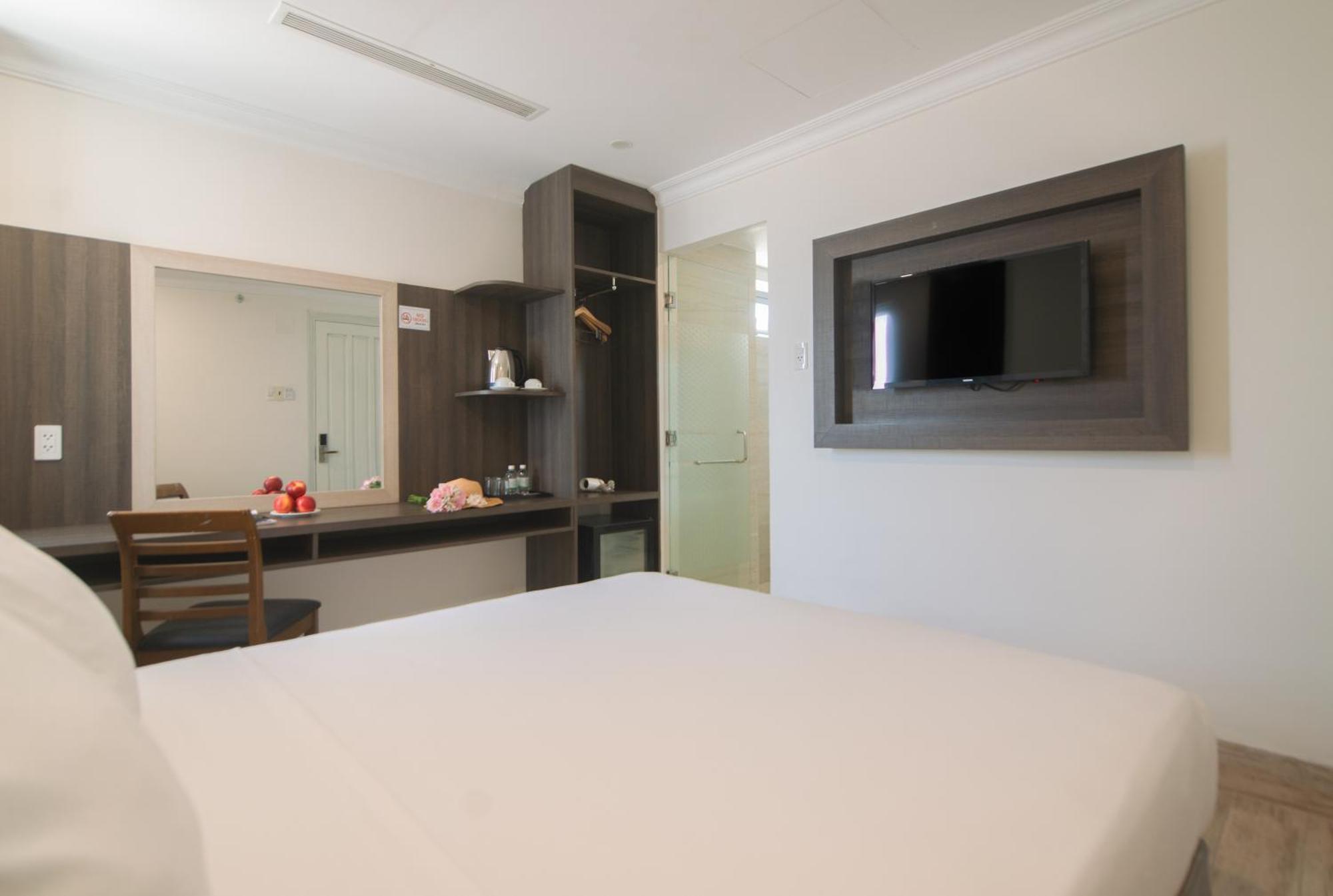 Seven Seas Hotel Nha Trang Esterno foto