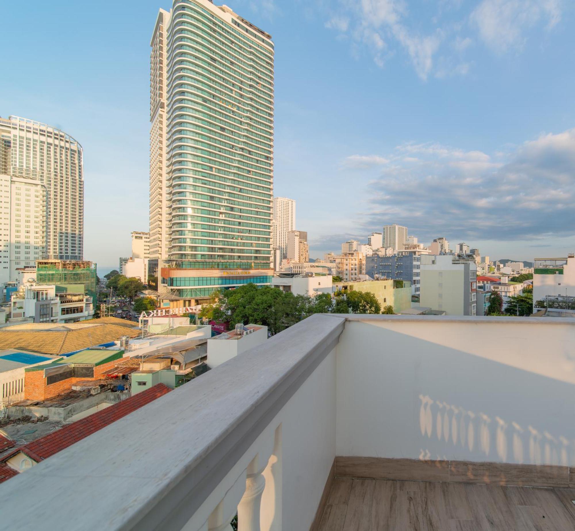 Seven Seas Hotel Nha Trang Esterno foto
