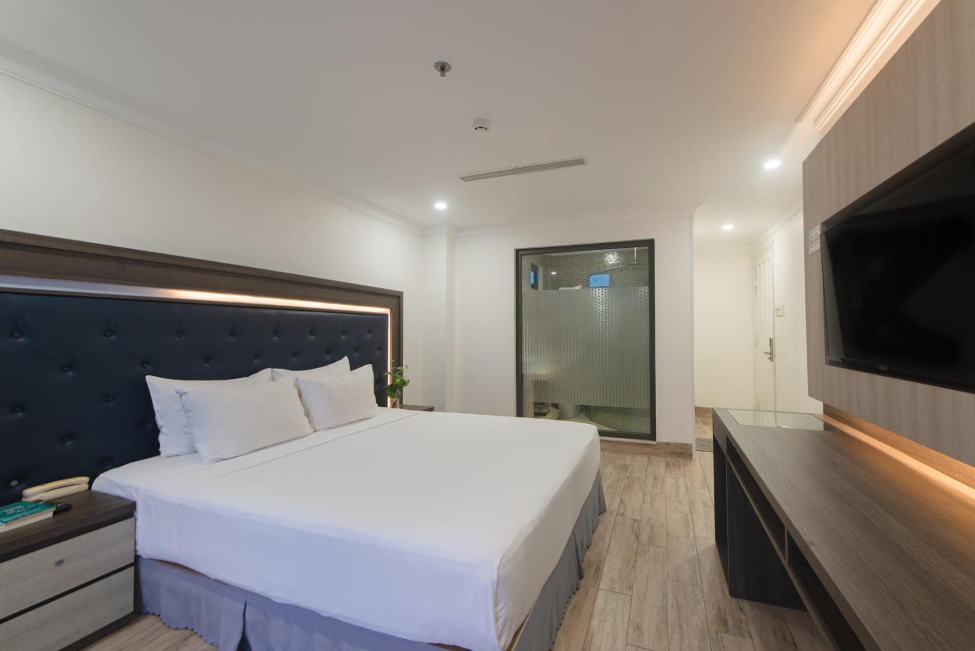 Seven Seas Hotel Nha Trang Esterno foto