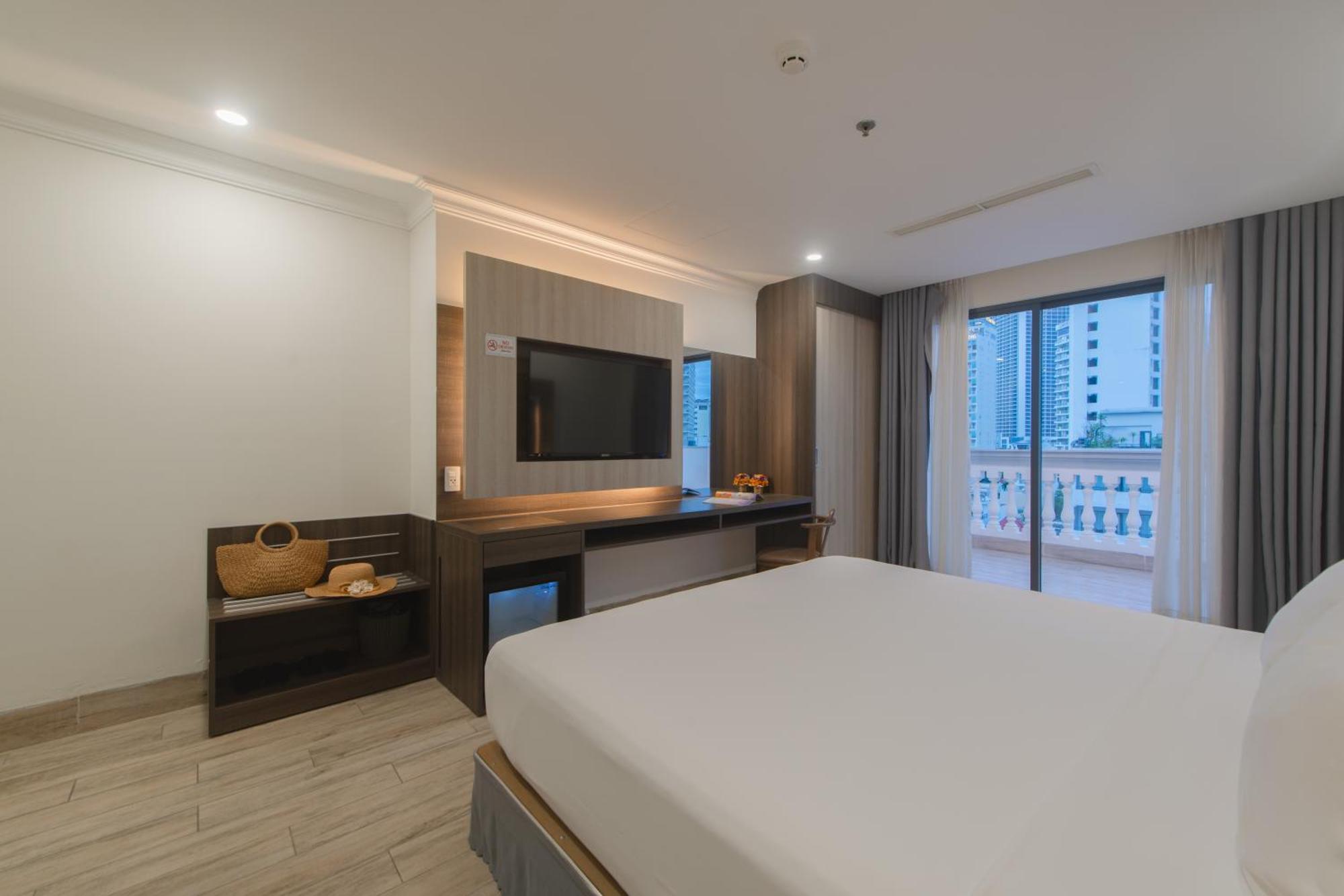 Seven Seas Hotel Nha Trang Esterno foto