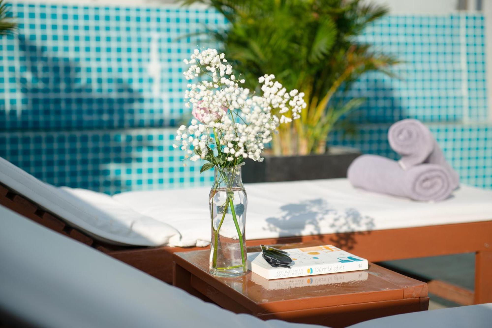 Seven Seas Hotel Nha Trang Esterno foto