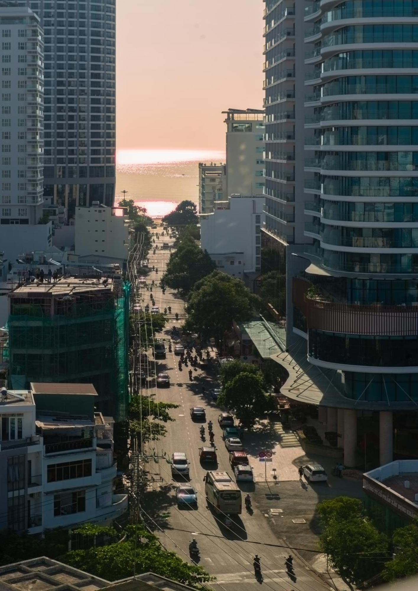 Seven Seas Hotel Nha Trang Esterno foto