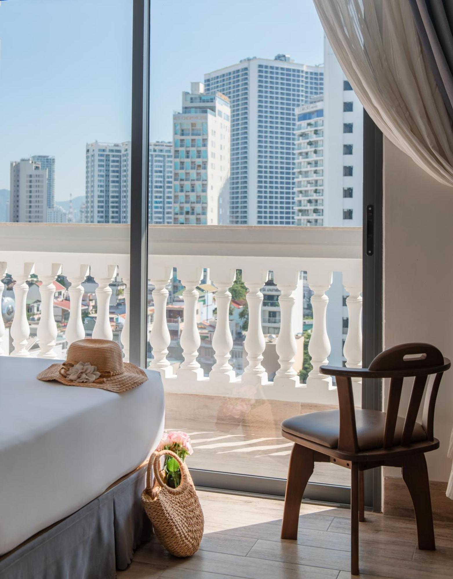 Seven Seas Hotel Nha Trang Esterno foto