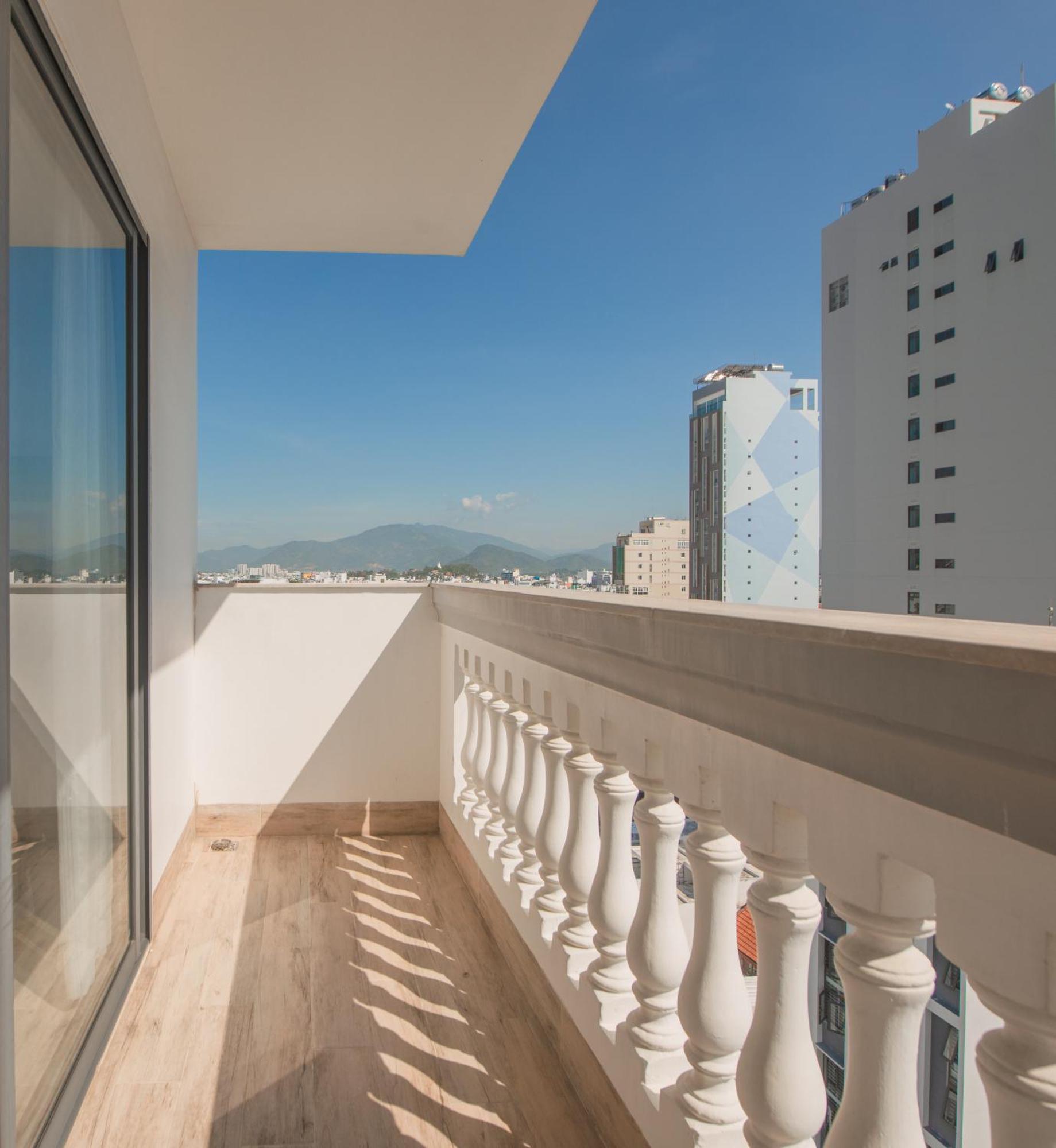 Seven Seas Hotel Nha Trang Esterno foto
