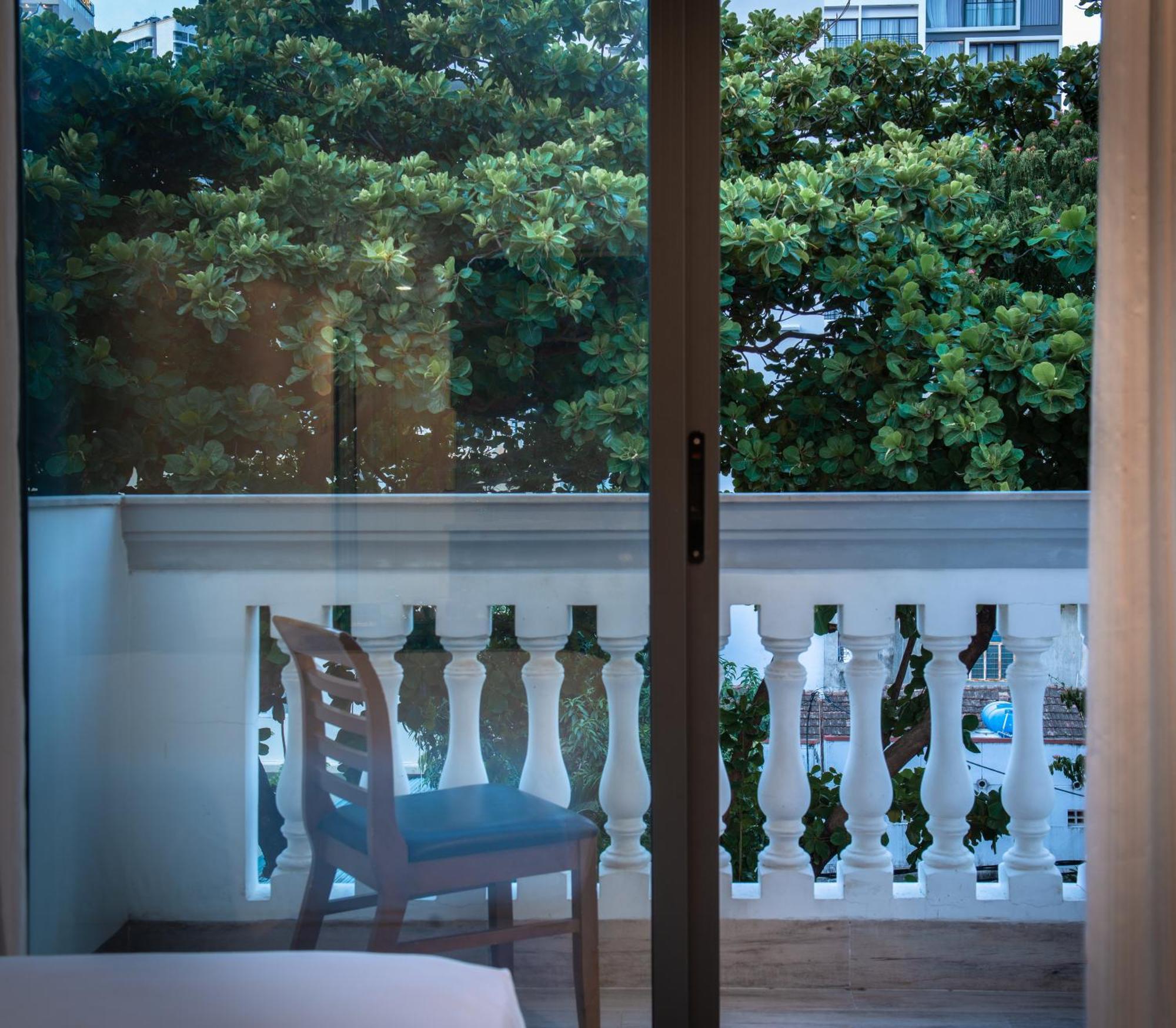 Seven Seas Hotel Nha Trang Esterno foto