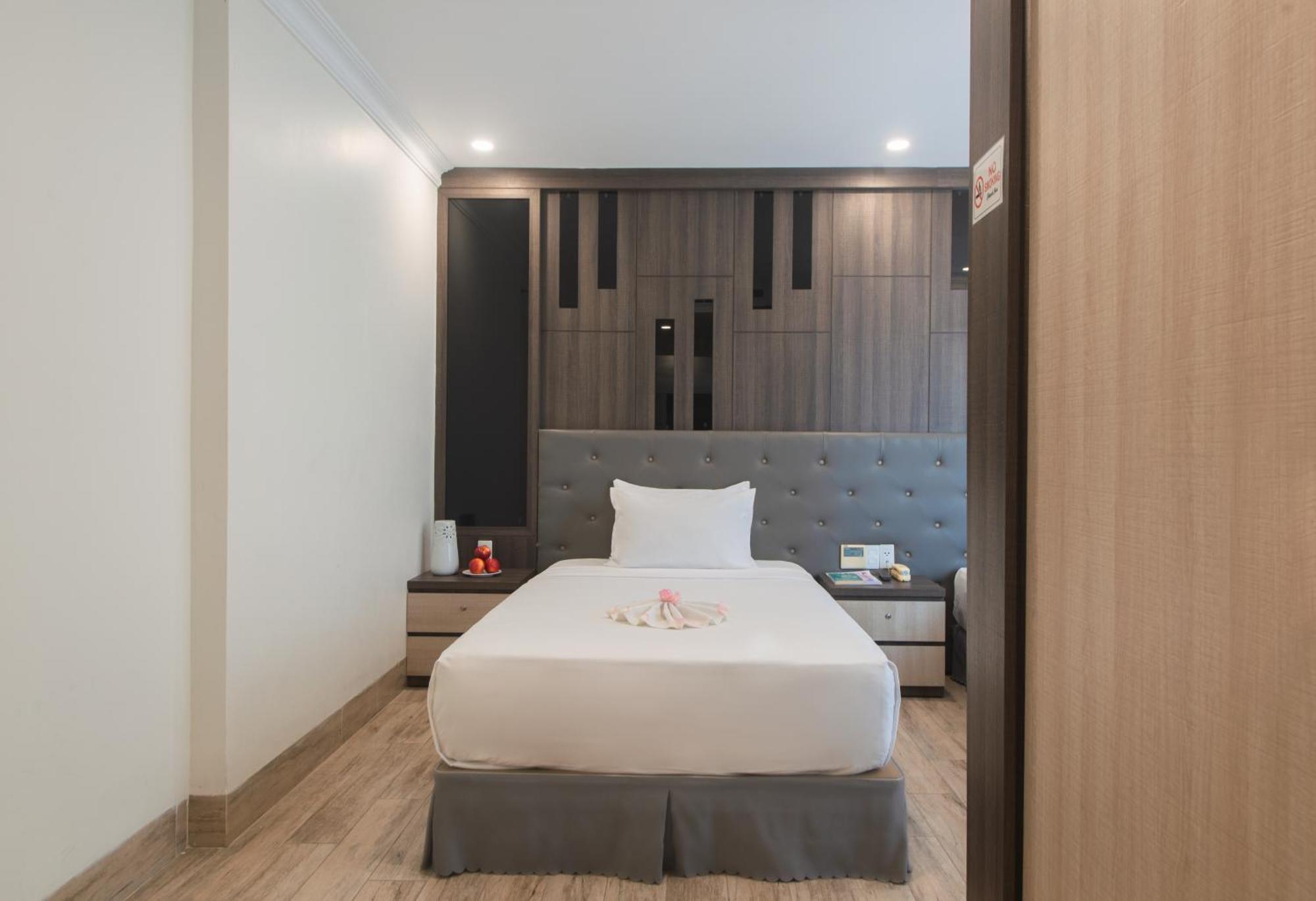 Seven Seas Hotel Nha Trang Esterno foto