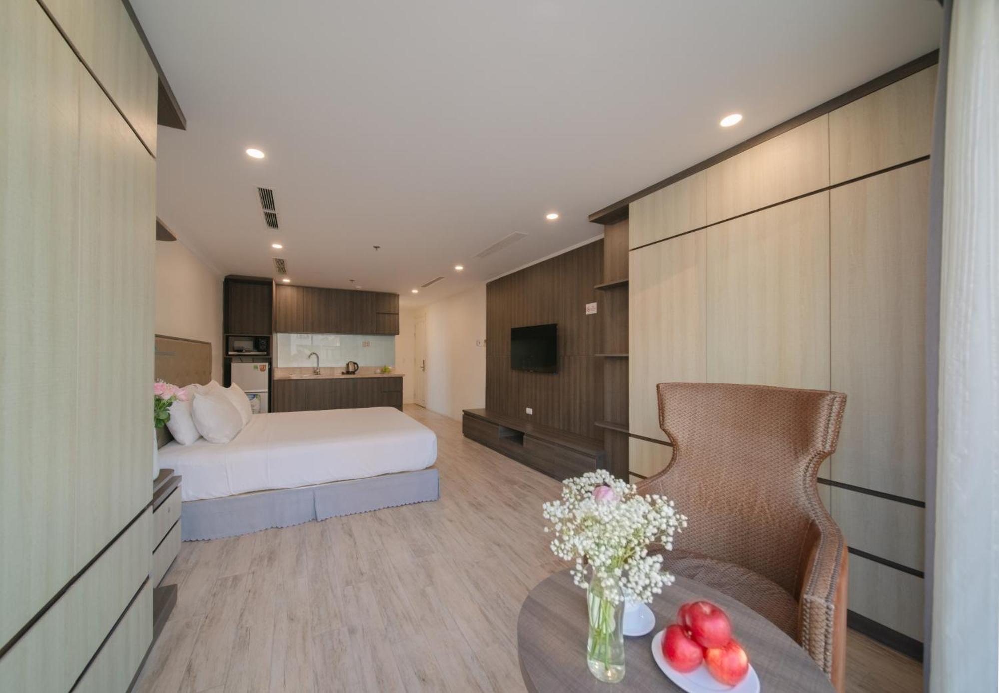 Seven Seas Hotel Nha Trang Esterno foto