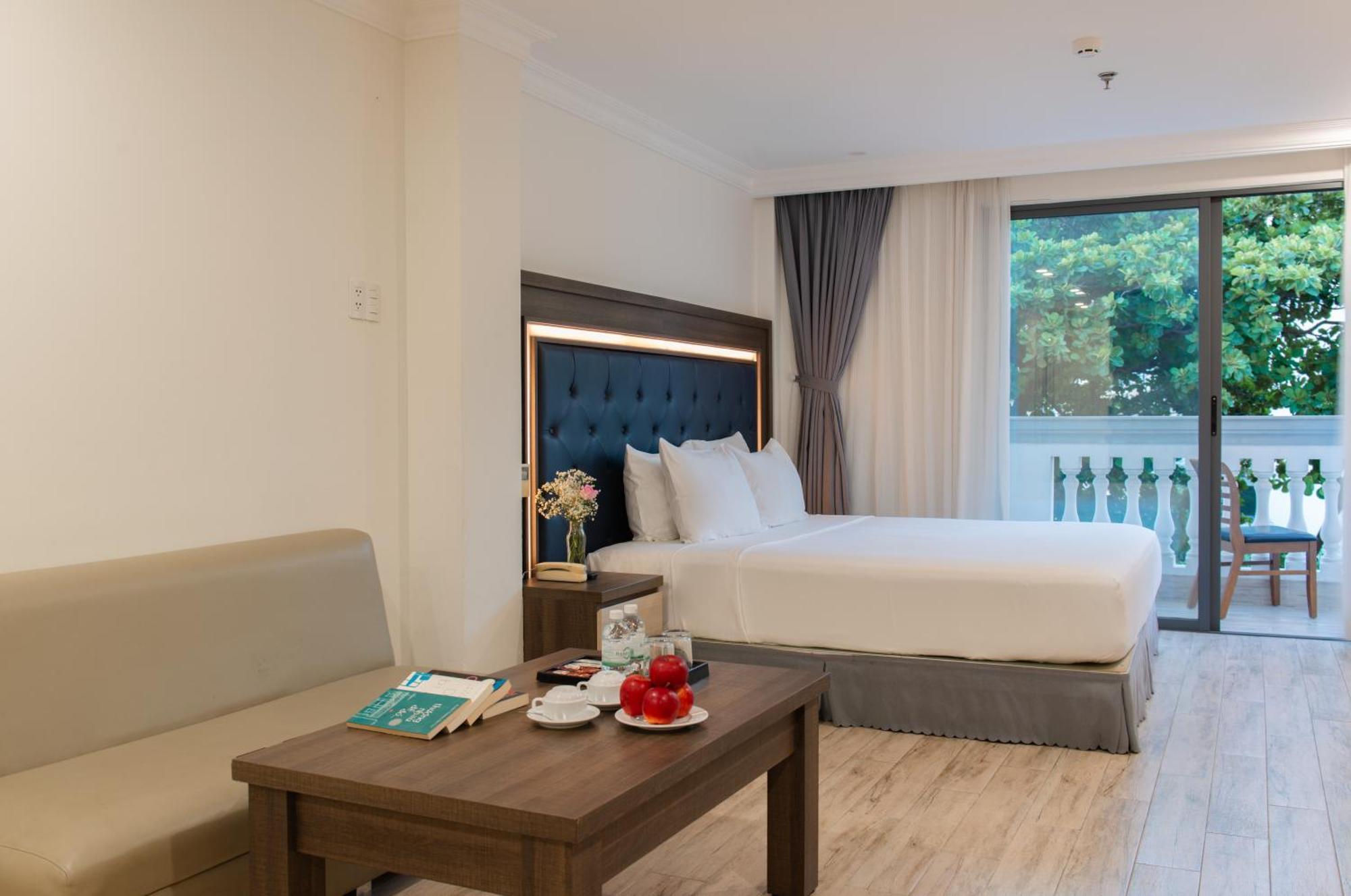 Seven Seas Hotel Nha Trang Esterno foto