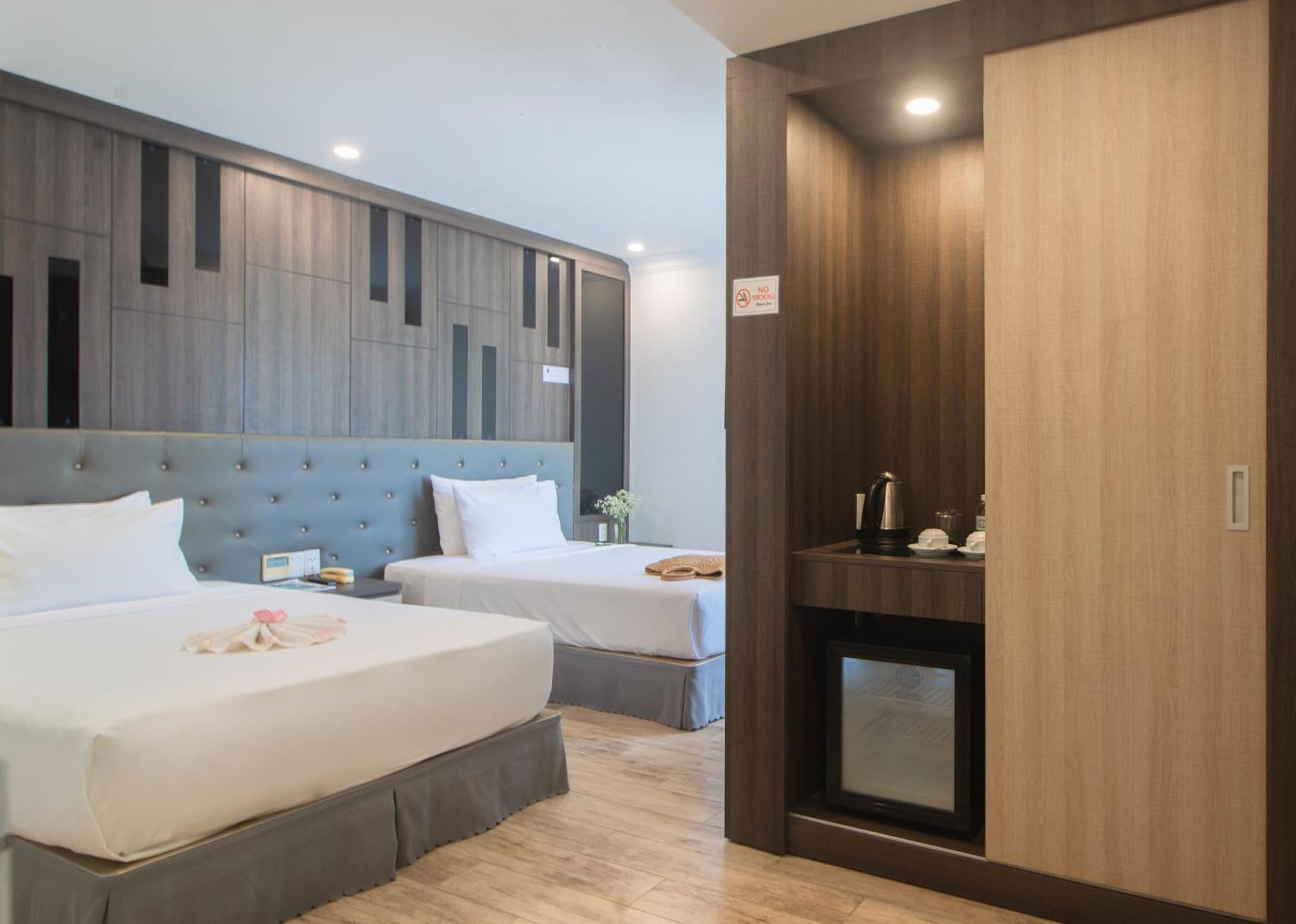 Seven Seas Hotel Nha Trang Esterno foto