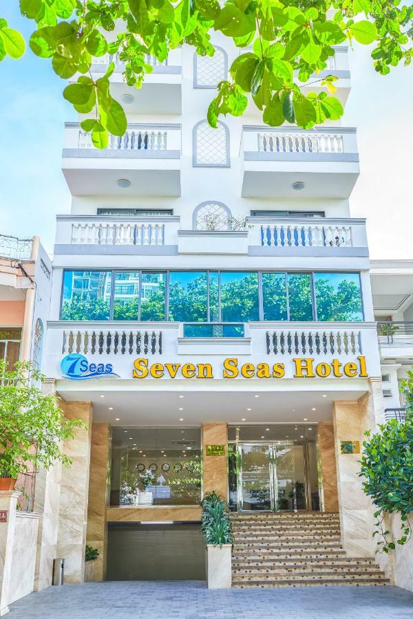 Seven Seas Hotel Nha Trang Esterno foto