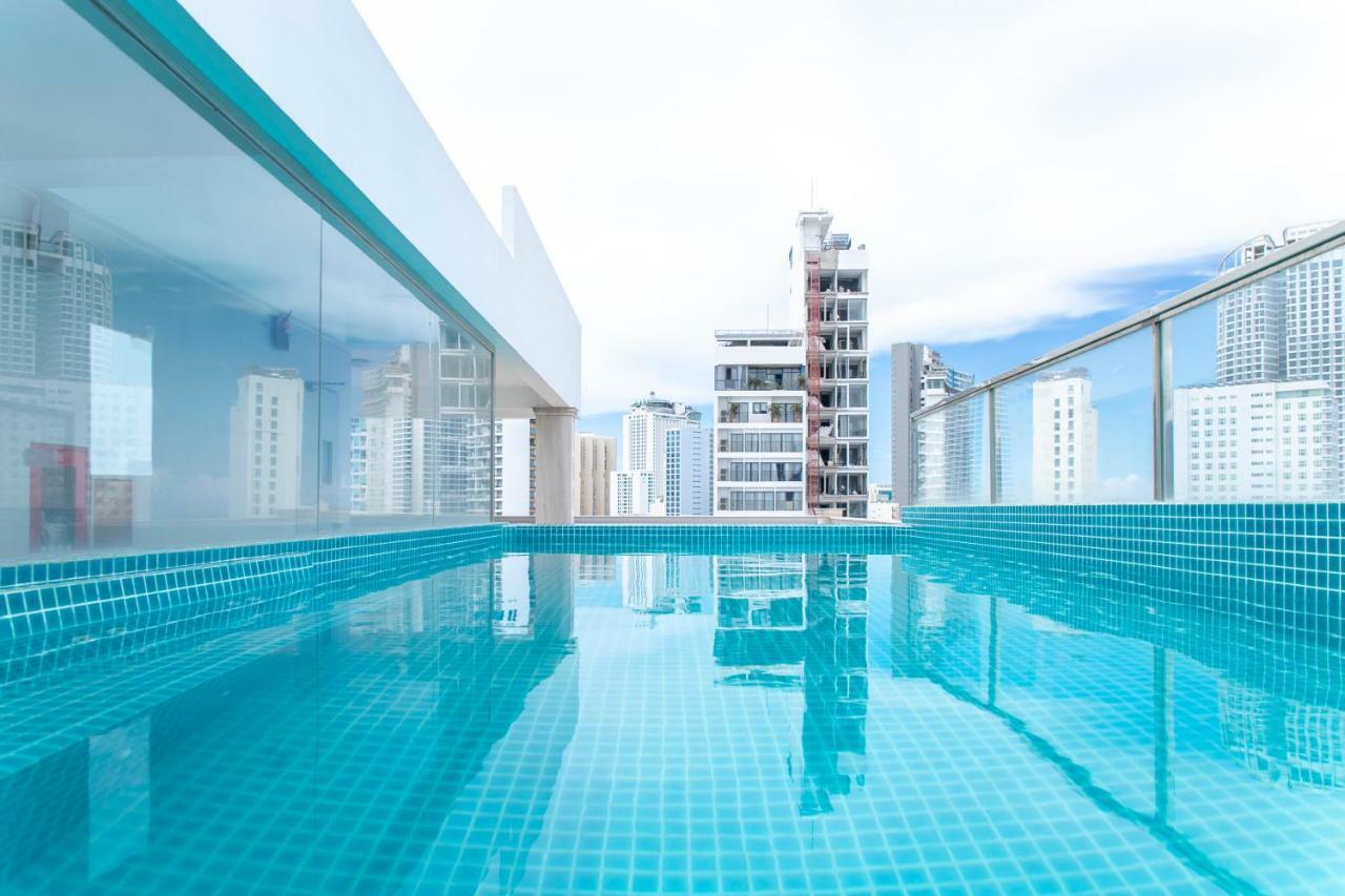 Seven Seas Hotel Nha Trang Esterno foto