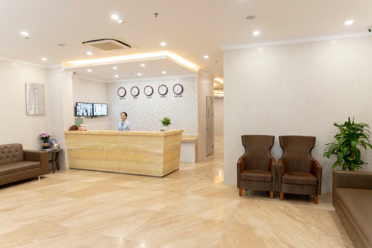 Seven Seas Hotel Nha Trang Esterno foto