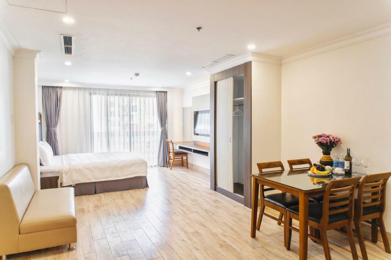 Seven Seas Hotel Nha Trang Esterno foto