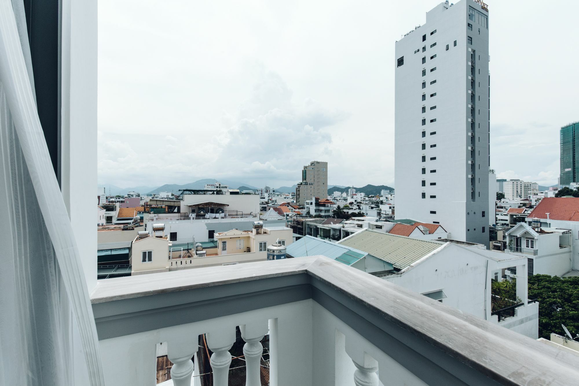 Seven Seas Hotel Nha Trang Esterno foto