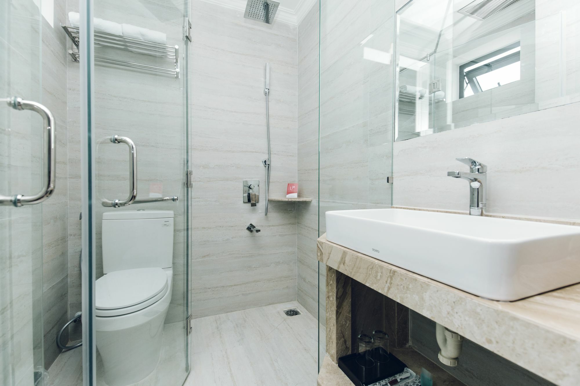 Seven Seas Hotel Nha Trang Esterno foto