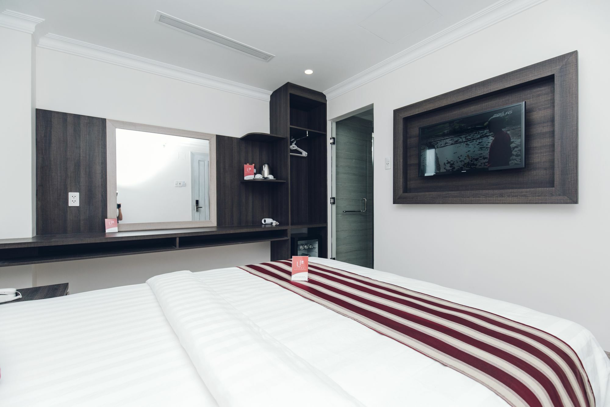 Seven Seas Hotel Nha Trang Esterno foto