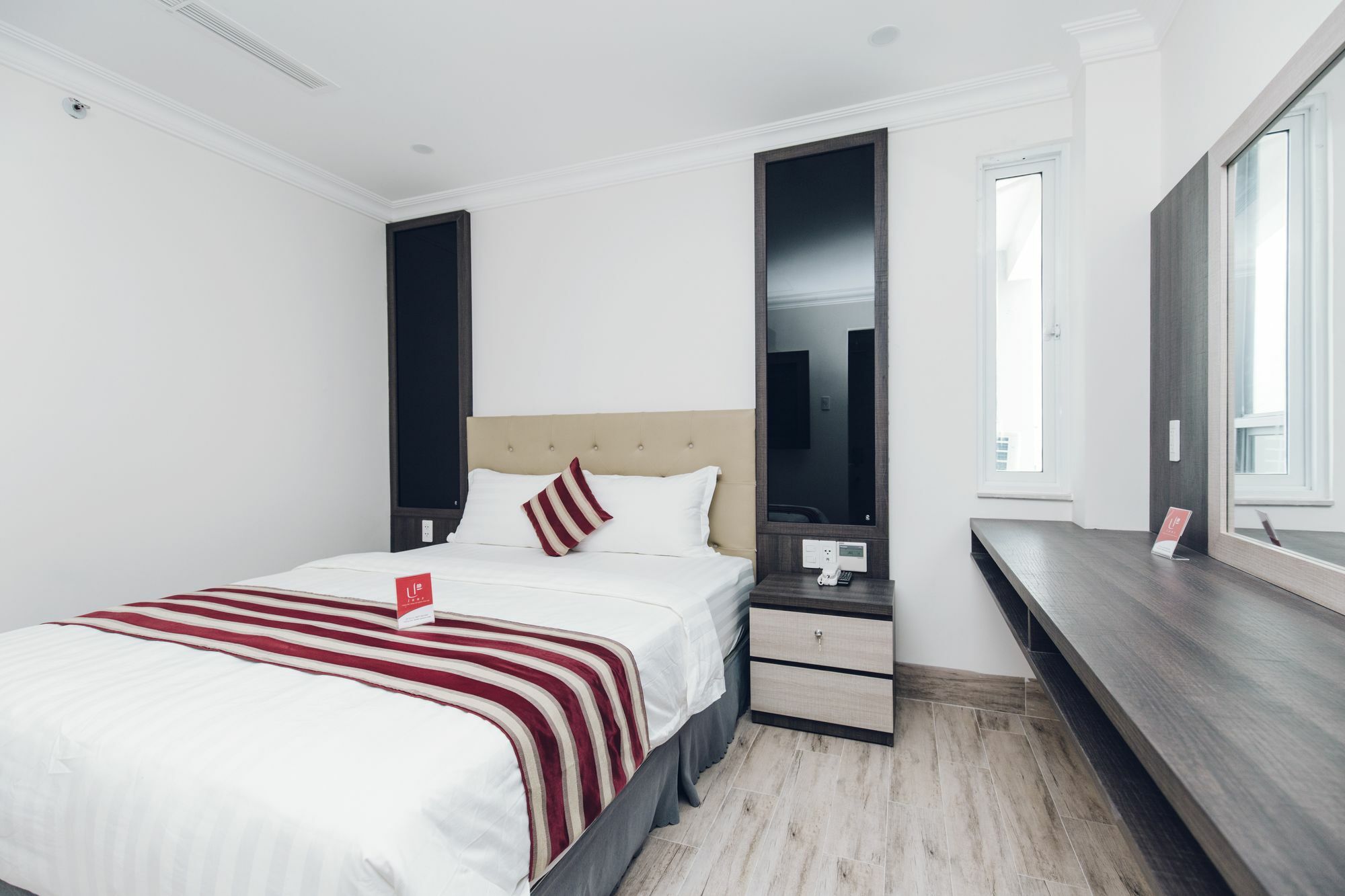 Seven Seas Hotel Nha Trang Esterno foto