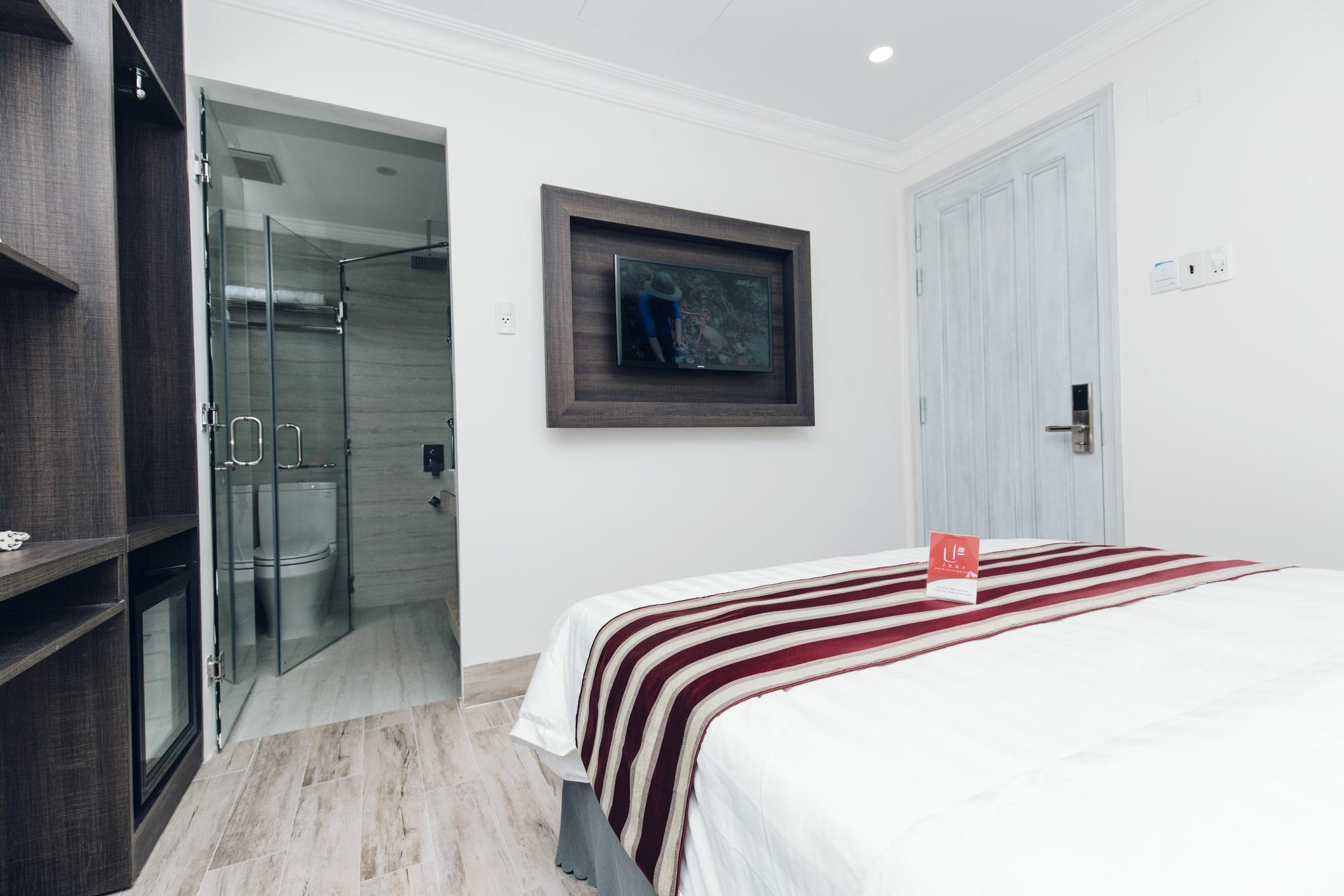 Seven Seas Hotel Nha Trang Esterno foto