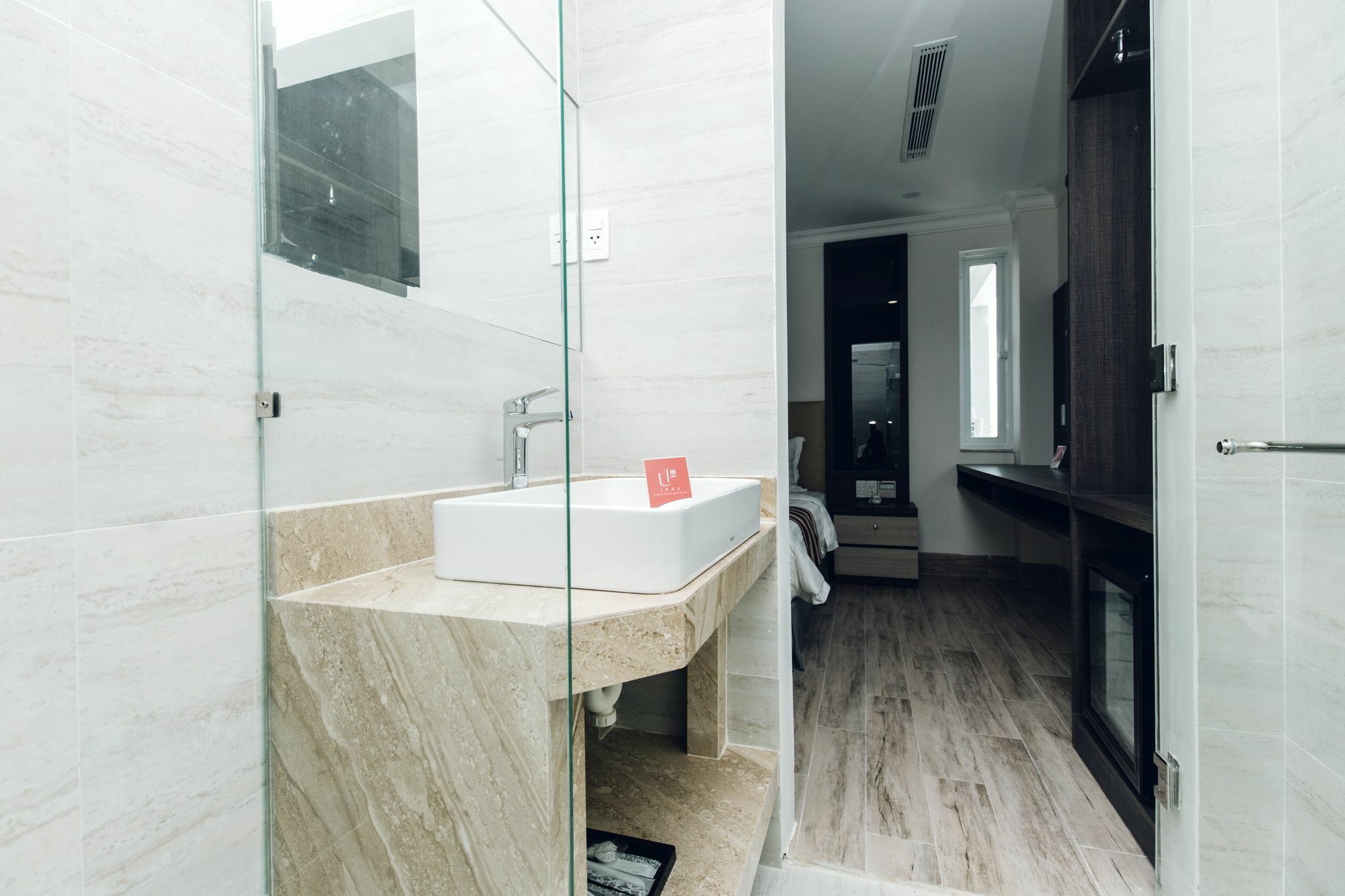 Seven Seas Hotel Nha Trang Esterno foto